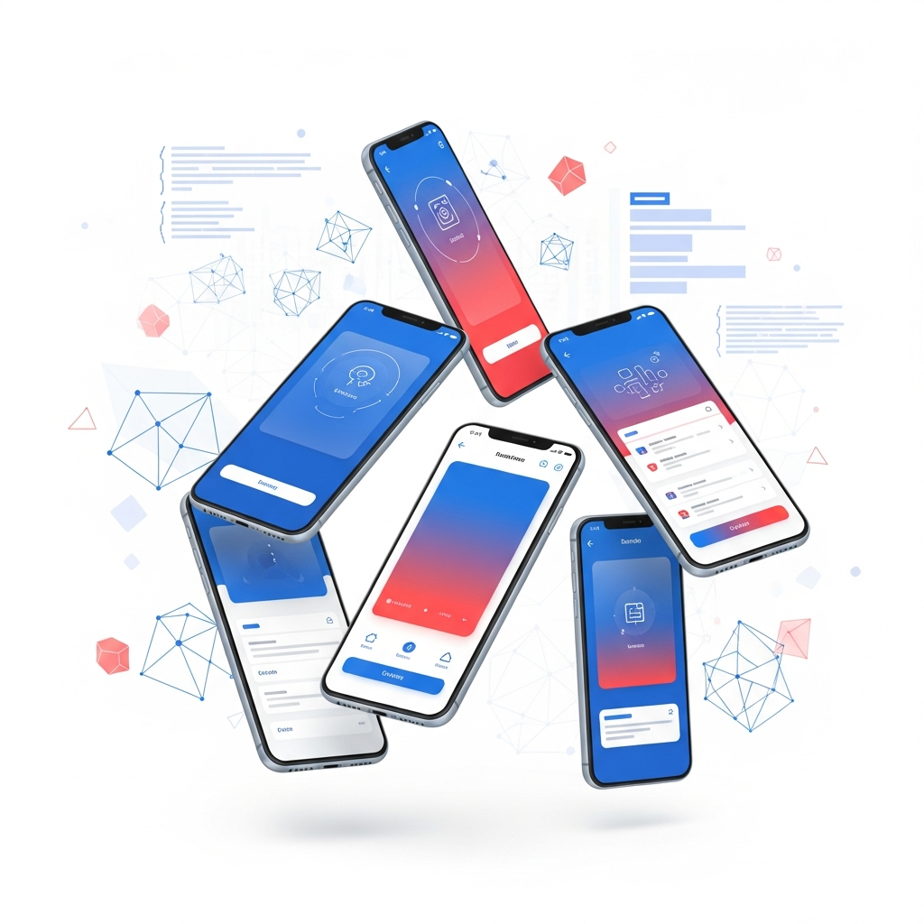 Desarrollo de Apps Móviles iOS y Android - Maindsoft