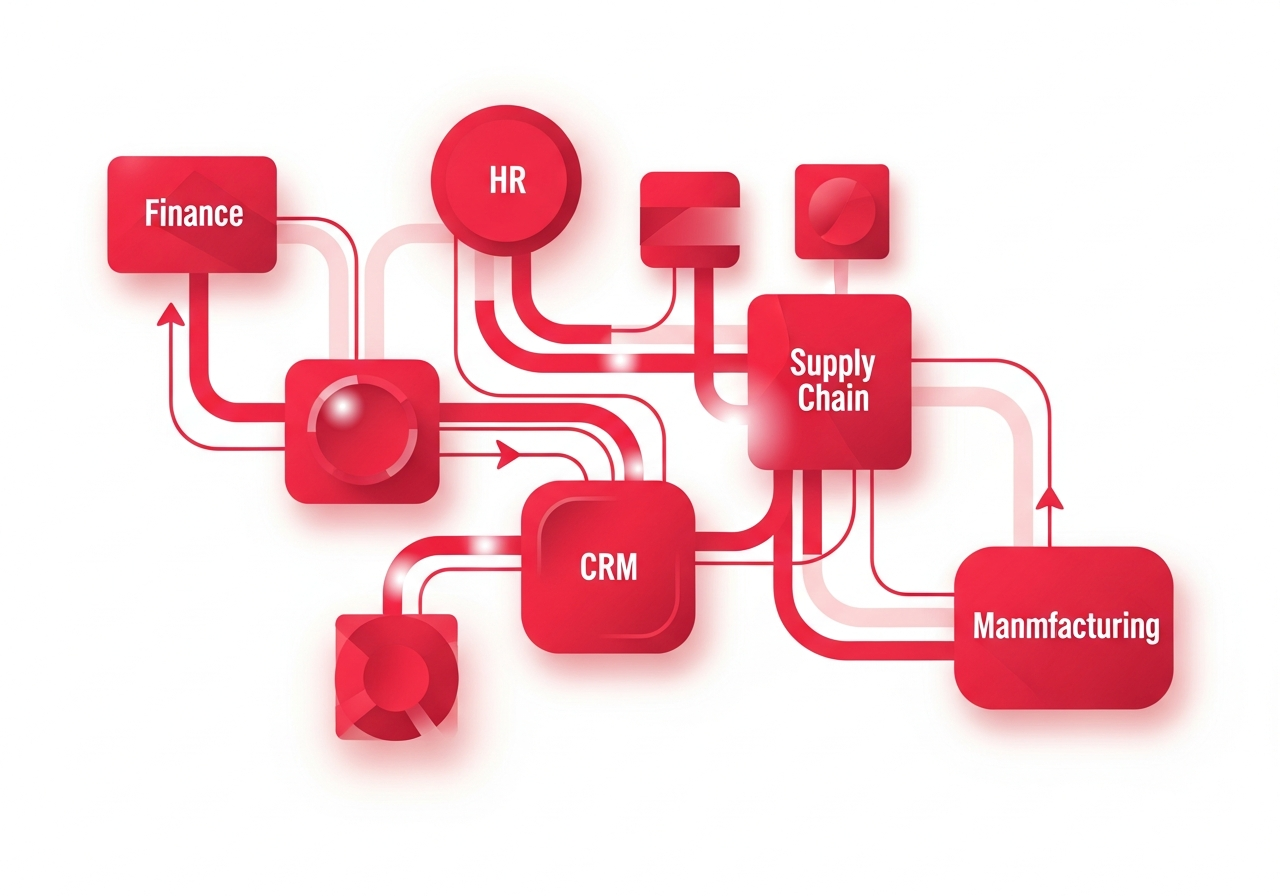 ERP a la Medida - Maindsoft