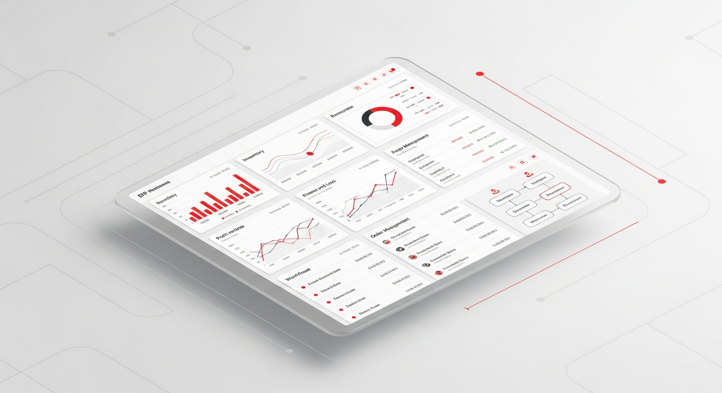 ERP a la Medida - Maindsoft