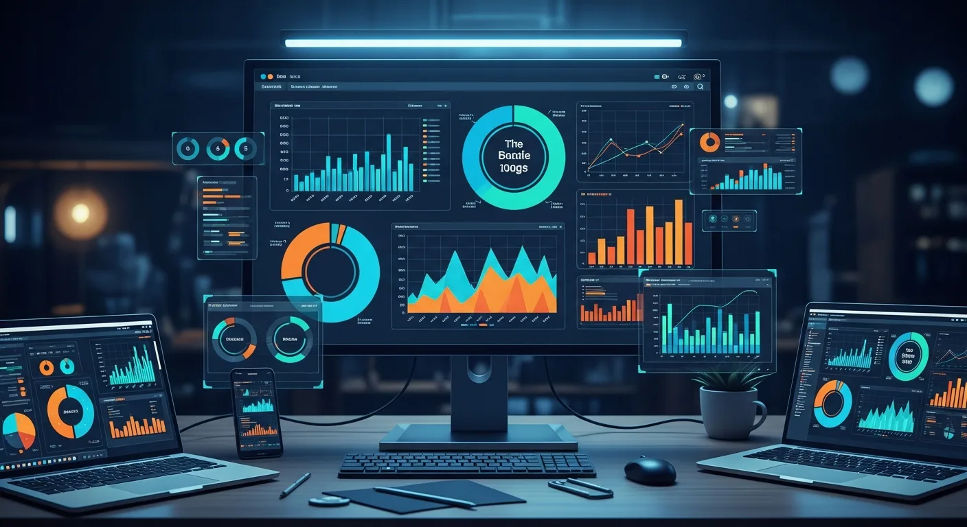 Cómo los Dashboards de BI Transforman la Toma de Decisiones Empresariales