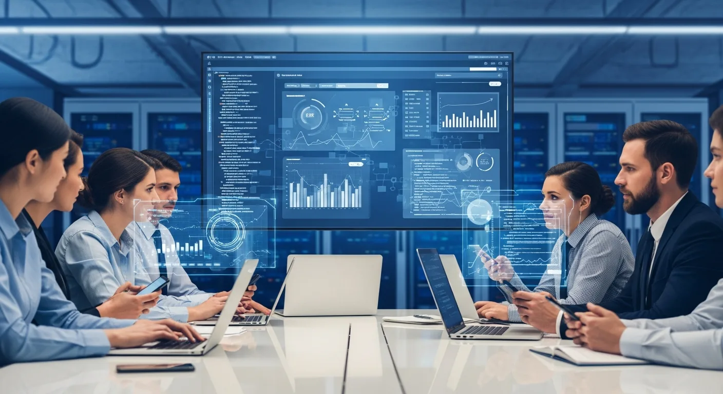 Cómo Optimizar la Implementación de un ERP a la Medida en Tu Empresa