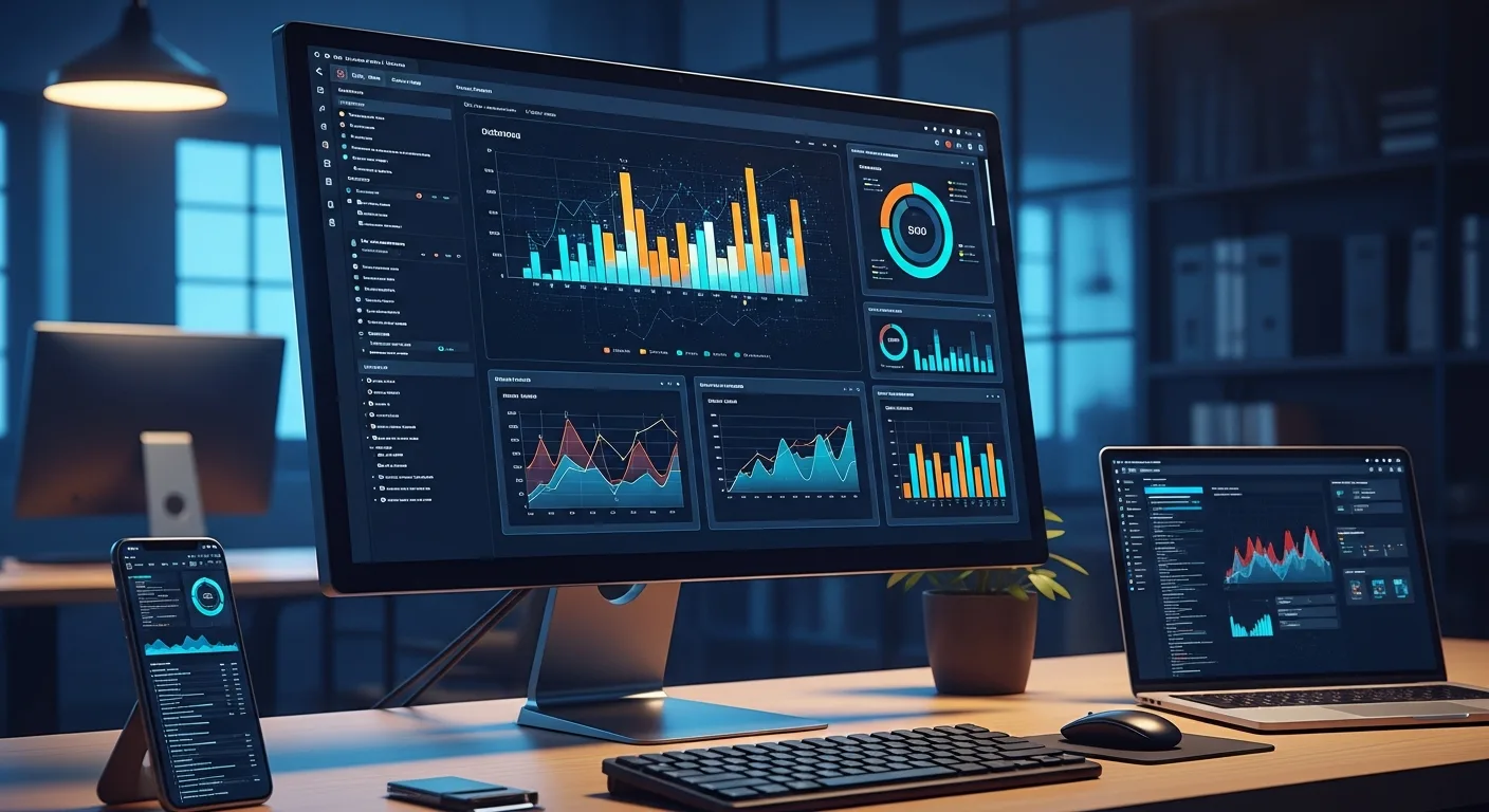 Guía Completa para Implementar Dashboards de BI en tu Empresa