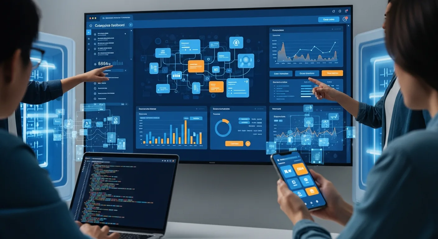 Guía Completa para Implementar un ERP a la Medida: Pasos y Consideraciones Clave