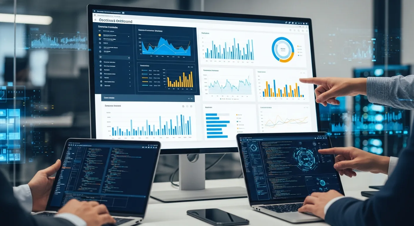 Cómo Optimizar tu ERP a la Medida: Guía Completa para Empresas