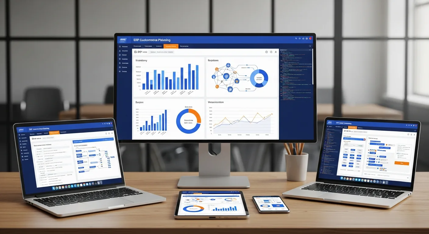 Cómo Personalizar un ERP a la Medida para tu Empresa: Guía Completa