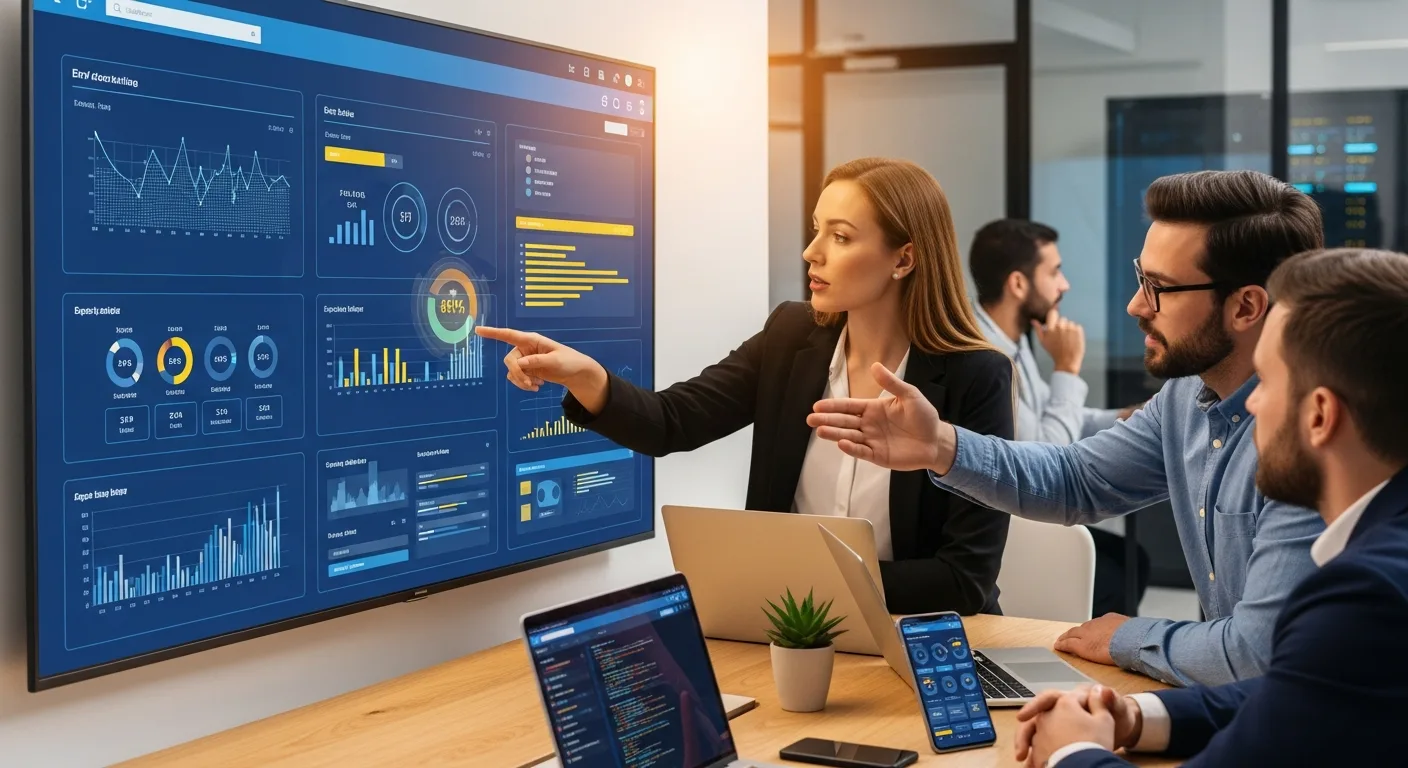 Cómo un ERP a la Medida Puede Transformar tu Empresa: Beneficios y Estrategias