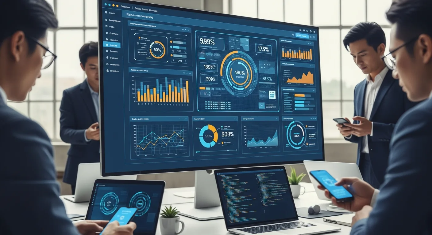 Cómo un ERP a la Medida Revoluciona la Eficiencia Empresarial