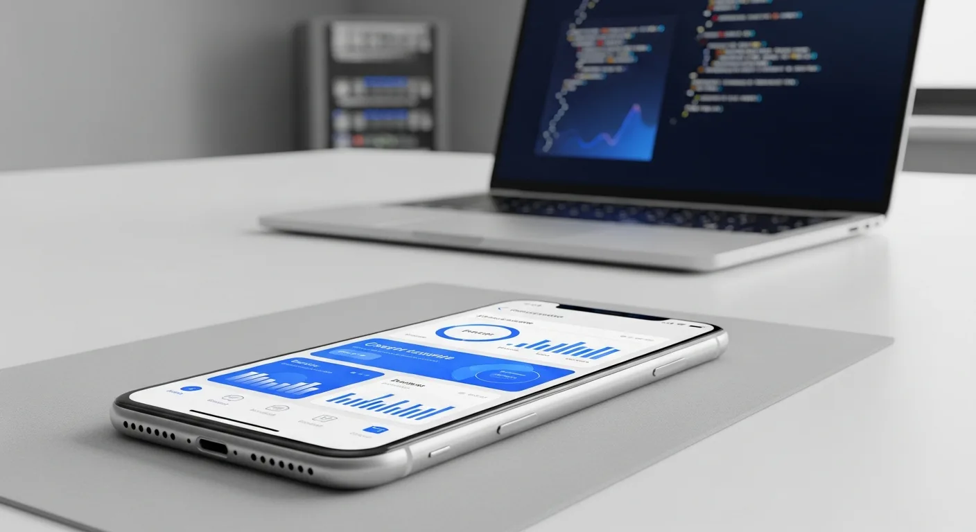 Cómo Aumentar la Eficiencia Operativa con Apps Móviles Personalizadas