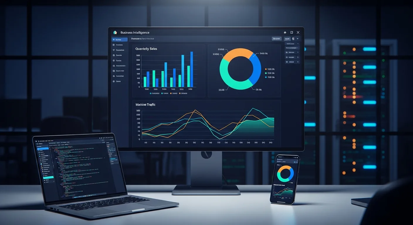 Cómo Implementar Dashboards de BI Efectivos: Una Guía Práctica