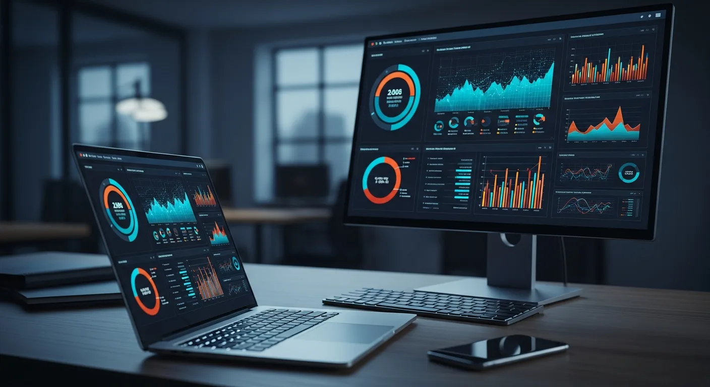 Guía Completa para Crear Dashboards Efectivos en BI: Claves y Mejores Prácticas